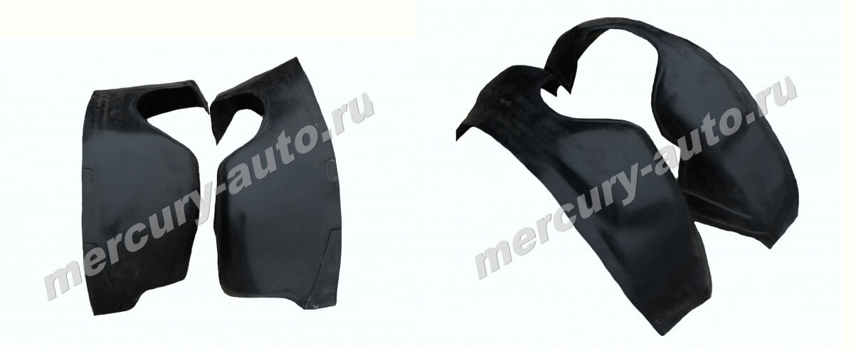 Подкрылки Geely Otaka 2007-2011
