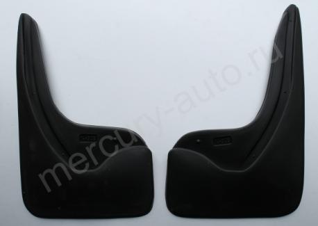 Брызговики Citroen C4 задние 2010-2018 NPL-Br-14-30B