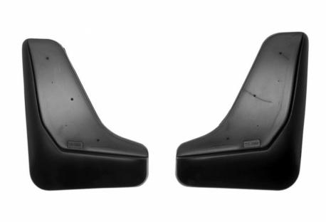 Брызговики для Ford EcoSport передние 2014- NPL-Br-22-06F