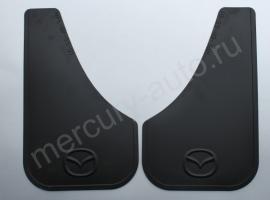 Брызговики для Mazda-2, 3, 5, 6 универсальные 2007-2012 NPL-Br-55-01