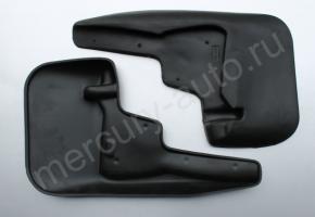 Брызговики для Mitsubishi Outlander 2010-2012 передние NPL-Br-59-30F