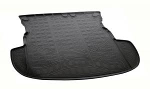 Коврик багажника MITSUBISHI Outlander без органайзера 2012-