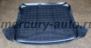 Коврик багажника SEAT Ibiza IV 6J HB 2008- NPA00-T80-240
