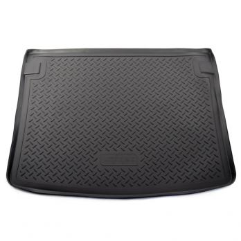 Коврик багажника Volkswagen Caddy 2004-2015, Caddy IV правая сдвижная дверь, подъемная задняя дверь 2015- NPL-P-95-01