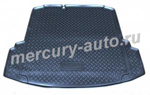 Коврик багажника  Volkswagen Jetta SD с карманами 2011- NPA00-T95-240