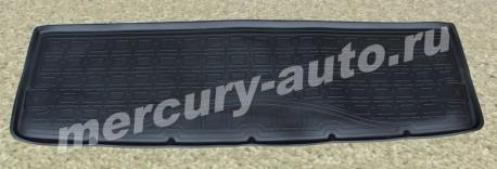 Коврик багажника  Volkswagen Multivan T5 2003-2015, Multivan T6 2015- NPA00-T95-300