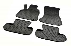 Коврики в салон AUDI Q5 2008 2008-2017