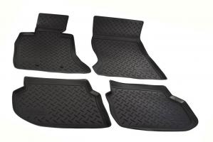 Коврики в салон BMW 5 F10 2010-2013