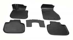 Коврики в салон BMW X1 F48 3D 2015-