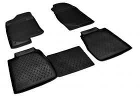 Коврики в салон CADILLAC Escalade 2006-2014, Chevrolet Tahoe 2007-2014