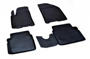 Коврики в салон CHEVROLET Aveo 2004-2011