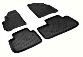Коврики в салон CHEVROLET Rezzo 2004-2008