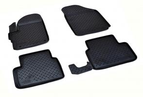 Коврики в салон CHEVROLET Spark 2005-2011