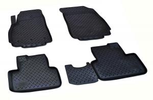 Коврики в салон CHEVROLET Orlando 2011-2015