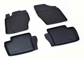 Коврики в салон CITROEN C4 2004-2010