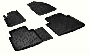 Коврики в салон CITROEN C5 X7 2008-2017