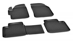 Коврики в салон DAEWOO Matiz 2001-2005