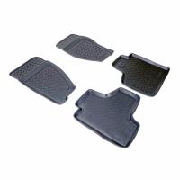 Коврики в салон DODGE Nitro 2007-2010