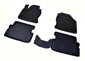 Коврики в салон FORD Focus 1 1998-2004