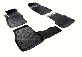 Коврики в салон FORD Focus 2 2004-2008