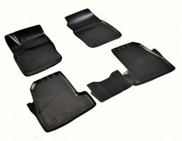 Коврики в салон FORD Focus 3 3D 2015-