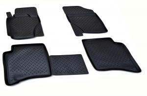Коврики в салон GEELY MK 2006-2008
