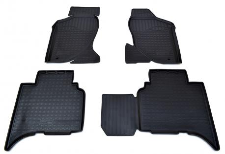 Коврики в салон GREAT WALL Hover 2005-2010