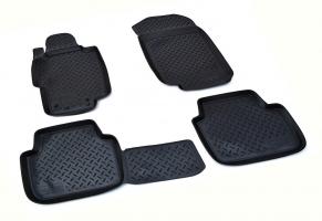 Коврики в салон HONDA Accord  2003-2008