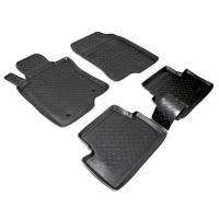 Коврики в салон HONDA Accord  2008-2012