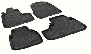 Коврики в салон HONDA CR-V 3 2006-2012