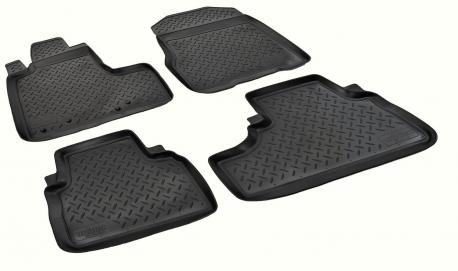 Коврики в салон HONDA CR-V 3 2006-2012
