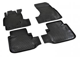 Коврики в салон HONDA CR-V RD1, RD2 1997-2001