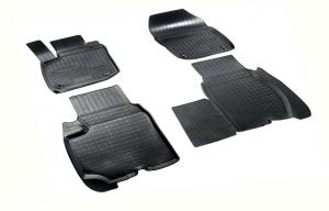 Коврики в салон HONDA Civic хэтчбек EU 2012-2015
