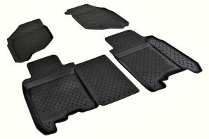 Коврики в салон HONDA Fit 2001-2008