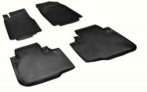Коврики в салон HONDA CR-V 4 RM 2012-2016