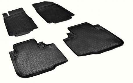Коврики в салон HONDA CR-V 4 RM 2012-2016
