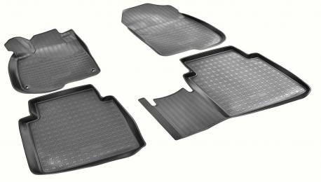 Коврики в салон 3D Honda CR-V 5 2017-