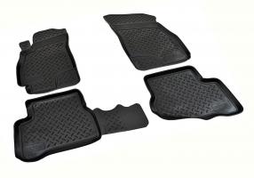Коврики в салон Hyundai Accent 2000-2011