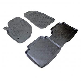 Коврики в салон Hyundai Matrix 2000-2010