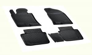 Коврики в салон Hyundai Sonata YF 2010-2014