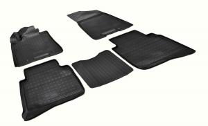 Коврики в салон Hyundai Tucson 3D 2018-