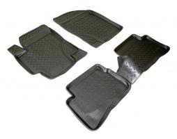 Коврики в салон Hyundai Verna 2006-2010
