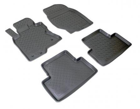 Коврики в салон Infiniti EX J50 2008-2014, Infiniti QX50 J50 2013-2018