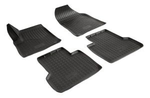 Коврики в салон JEEP  Cherokee 2013-