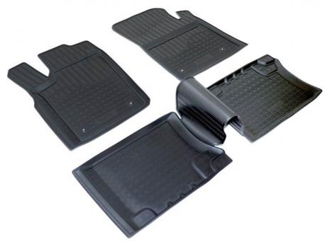 Коврики в салон JEEP Grand Cherokee WK 2010-