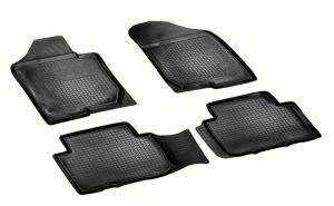 Коврики в салон KIA Carens 2006-2012