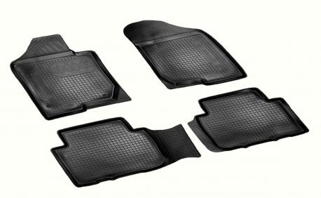 Коврики в салон KIA Carens 2006-2012