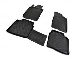 Коврики в салон KIA Cee'd 2010-2012