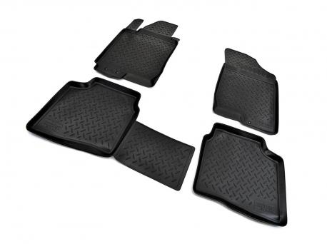 Коврики в салон KIA Cee'd 2010-2012