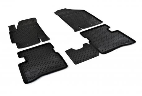 Коврики в салон KIA Rio 3 (DE) 2010-2011